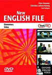 New English  File Elementary DVD